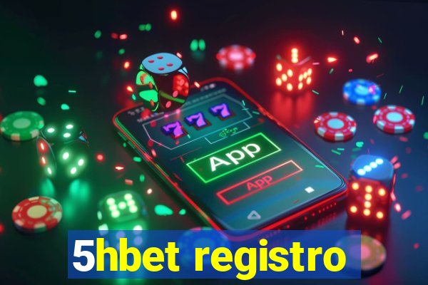 5hbet registro